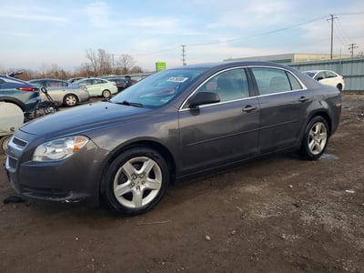 1G1ZB5E12BF****** 2011 Chevrolet Malibu
