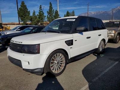 SALSF2D44DA****** 2013 Land Rover Range Rover Sport