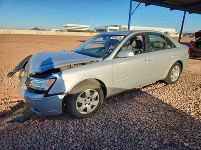 5NPET4AC6AH****** 2010 Hyundai Sonata