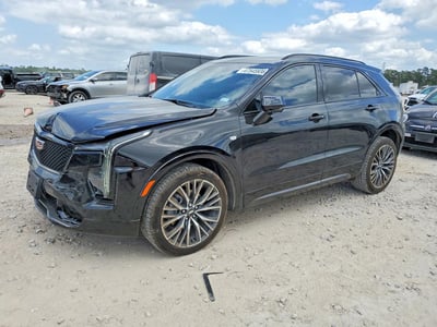 1GYFZFR40SF****** 2025 Cadillac XT4