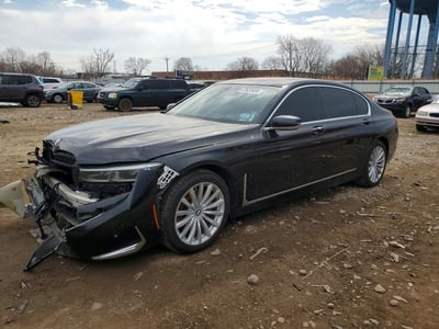 WBA7T4C05NC****** 2022 BMW 7 Series