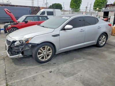 5XXGN4A78DG****** 2013 Kia Optima