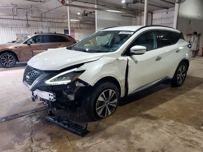 5N1AZ2BJ8PC****** 2023 Nissan Murano