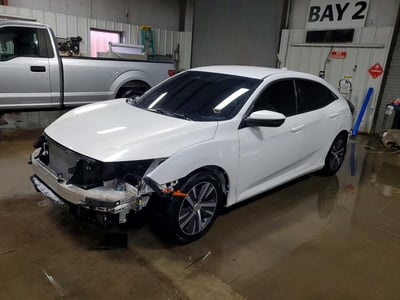 SHHFK7H33LU****** 2020 Honda Civic