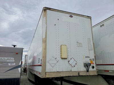 1UYVS2533FG****** 2015 Utility Trailer Manufacturer Utility Trailer Manufacturer