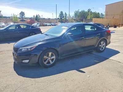 5XXGM4A72EG****** 2014 Kia Optima