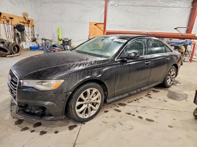 WAUF8AFC5JN****** 2018 Audi A6