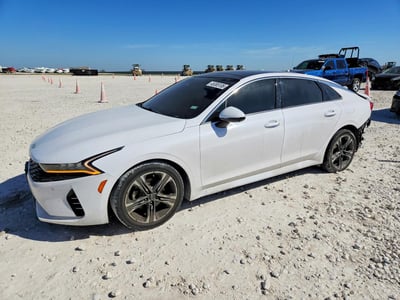 5XXG34J24NG****** 2022 Kia K5