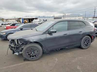 WB543CF06TC****** 2026 BMW IX