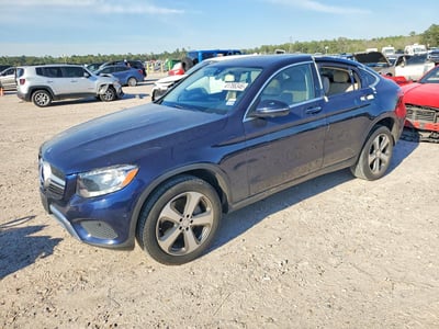 2017 Mercedes-Benz GLC-Class