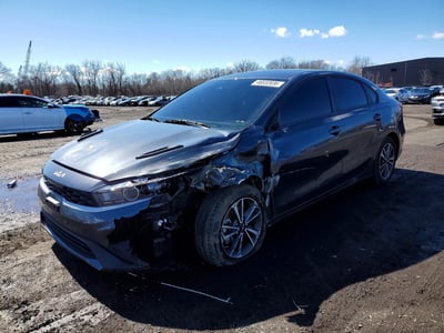 2024 Kia Forte