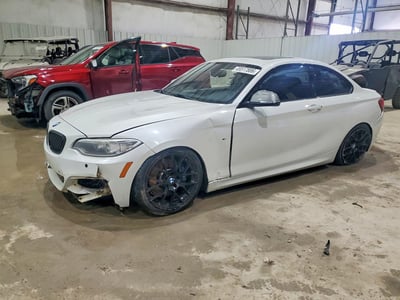 2014 BMW 2 Series