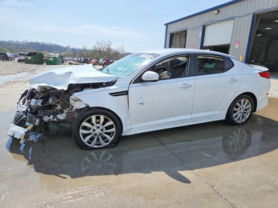 5XXGN4A73EG****** 2014 Kia Optima