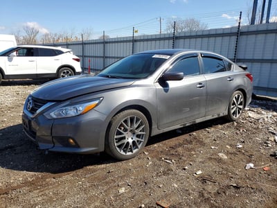 1N4AL3AP1HC****** 2017 Nissan Altima