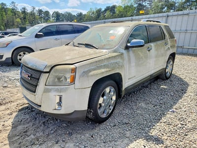 2GKFLYE3XF6****** 2015 GMC Terrain