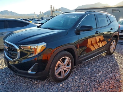 2018 GMC Terrain