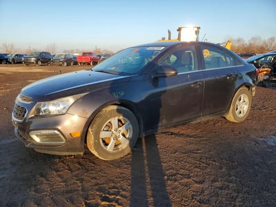 1G1PC5SB6F7****** 2015 Chevrolet Cruze