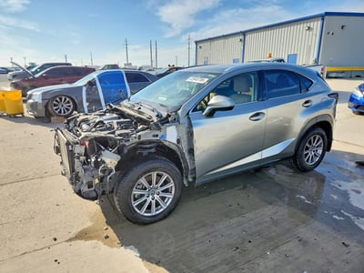JTJDARBZ2M2****** 2021 Lexus NX 300