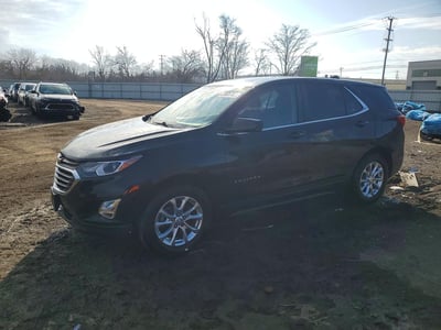 2GNAXKEV8M6****** 2021 Chevrolet Equinox