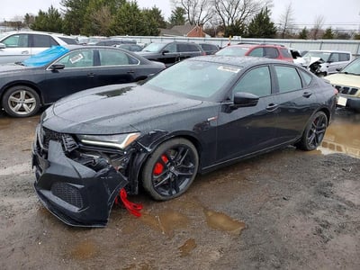 2025 Acura TLX