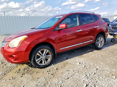 JN8AS5MT4CW****** 2012 Nissan Rogue