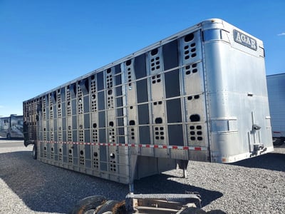 1W1K64824M5****** 2021 Wilson Trailer Wilson