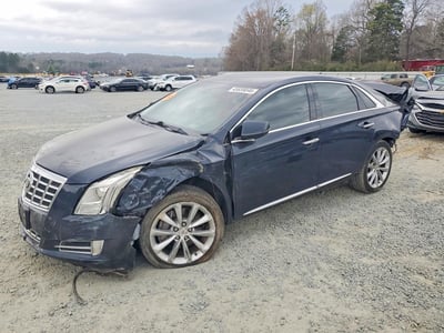 2G61T5S33D9****** 2013 Cadillac XTS