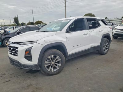 3GNAXHEG5SL****** 2025 Chevrolet Equinox