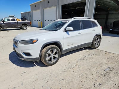 2020 Jeep Cherokee
