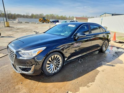 KMHG34JAXHU****** 2017 Genesis G90