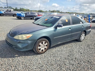 4T1BE32K92U****** 2002 Toyota Camry