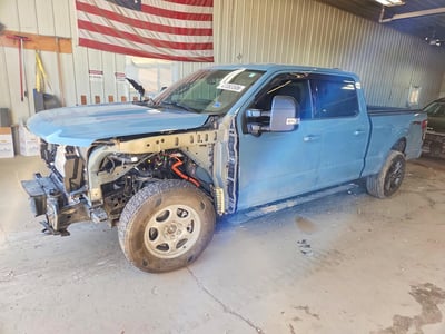 1FTFW1E83PK****** 2023 Ford F-150
