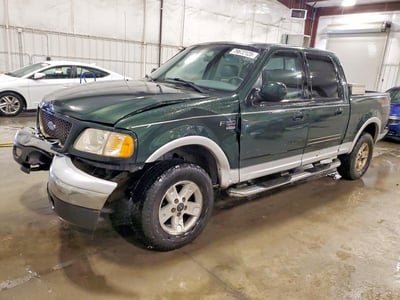 2002 Ford F-150