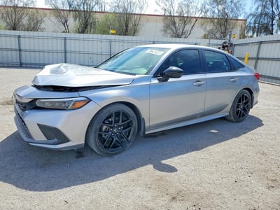 2HGFE2F56RH****** 2024 Honda Civic