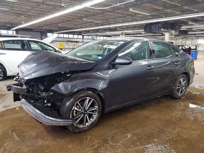 2023 Kia Forte