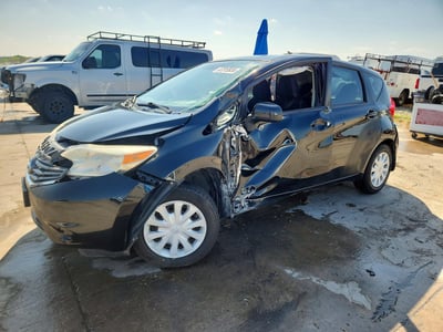 3N1CE2CP7EL****** 2014 Nissan Versa Note
