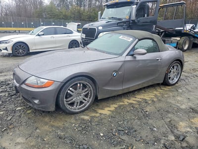 4USBT53564L****** 2004 BMW Z4