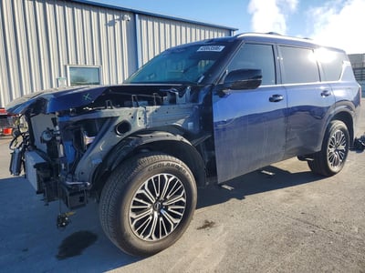 2025 Nissan Armada
