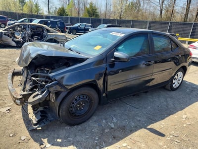 2T1BURHE3FC****** 2015 Toyota Corolla