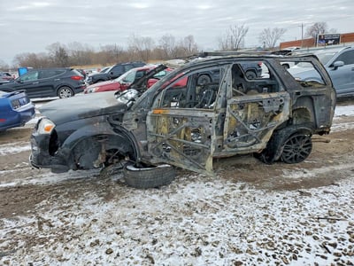 5GZCZ53406S****** 2006 Saturn VUE