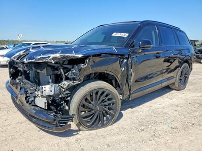 5LM5J7XC3PG****** 2023 Lincoln Aviator