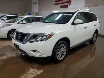2016 Nissan Pathfinder