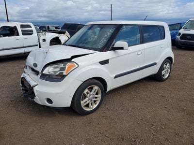 KNDJT2A29A7****** 2010 Kia Soul