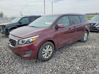 2016 Kia Sedona