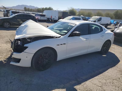 ZAM57XSA4K1****** 2019 Maserati Ghibli