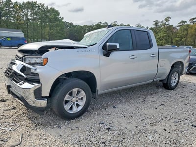 1GCRYDEK6KZ****** 2019 Chevrolet Silverado 1500