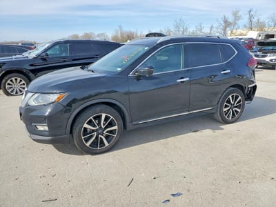 5N1AT2MT2LC****** 2020 Nissan Rogue