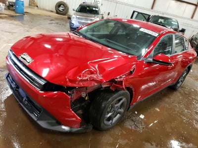 3KPFT4DE6SE****** 2025 Kia K4