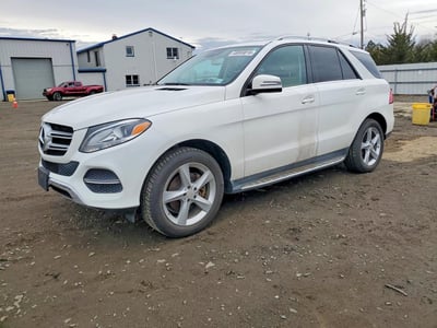 4JGDA5HB3GA****** 2016 Mercedes-Benz GLE-Class