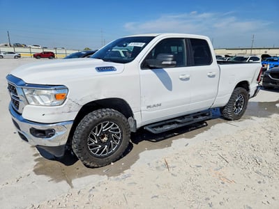 1C6RREBG8NN****** 2022 RAM 1500
